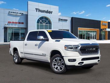 Used 2022 RAM 1500 Limited