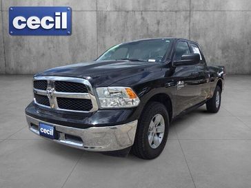 Used 2024 RAM 1500 Classic SLT
