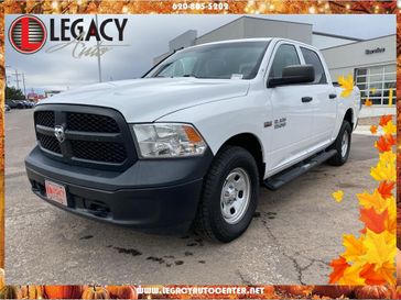 2015 RAM 1500 SSV