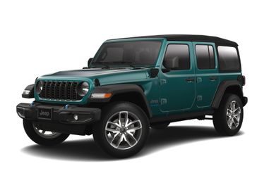 2024 Jeep Wrangler 4-door Sport S 4xe