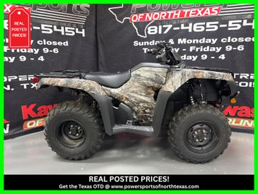 New 2026 Honda FourTrax Rancher 4X4 