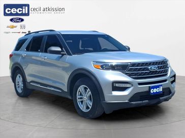 Used 2023 Ford Explorer XLT