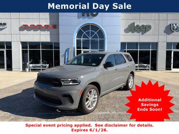 New 2026 Dodge Durango Gt Awd