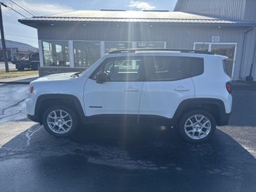 Used 2023 Jeep Renegade Latitude