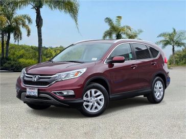 2016 Honda CR-V 2WD 5dr EX-L