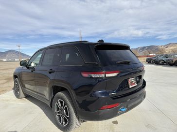 New 2024 Jeep Grand Cherokee 4xe Trailhawk