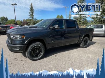 New 2026 RAM 1500 Rebel Crew Cab 4x4 5'7' Box