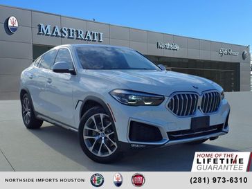 Used 2020 BMW X6 xDrive40i