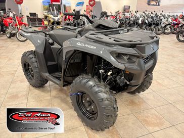 New 2026 Can-Am OUTLANDER DPS 500 