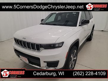 New 2025 Jeep Grand Cherokee L Limited 4x4