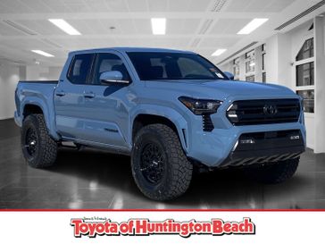 New 2026 Toyota Tacoma SR5