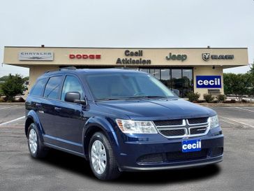 2019 Dodge Journey SE Value Pkg