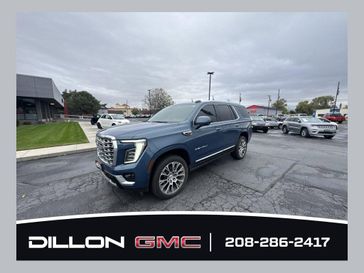 Used 2025 GMC Yukon Denali