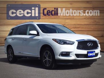 2016 INFINITI QX60 Base