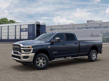 New 2026 RAM 3500 Big Horn Crew Cab 4x4 8' Box