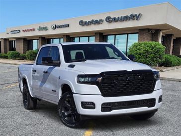 New 2026 RAM 1500 Big Horn Crew Cab 4x4 5'7' Box