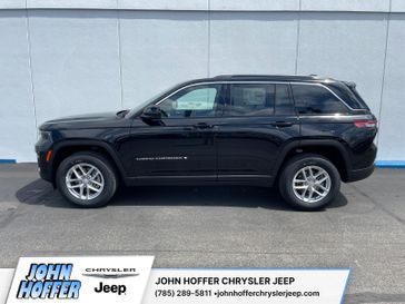 New 2025 Jeep Grand Cherokee Laredo X 4x4