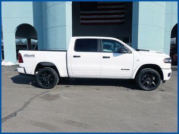 New 2026 RAM 1500 Laramie