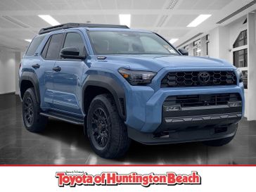 New 2026 Toyota 4Runner Hybrid TRD Off Road Premium