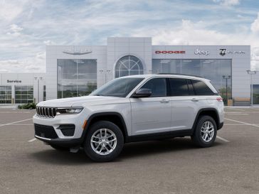 New 2025 Jeep Grand Cherokee Laredo X 4x2