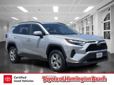 Used 2025 Toyota RAV4 XLE