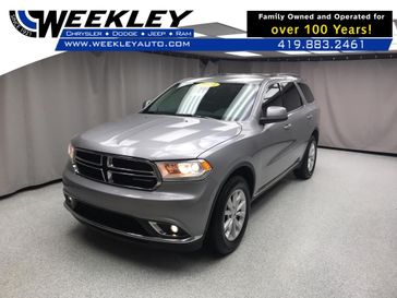 Used 2020 Dodge Durango SXT Plus