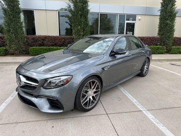 Used 2018 Mercedes-Benz E-Class E 63 S AMG