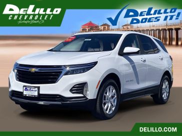 Used 2024 Chevrolet Equinox LT
