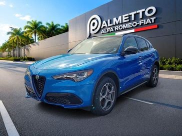 New 2025 Alfa Romeo Stelvio Awd