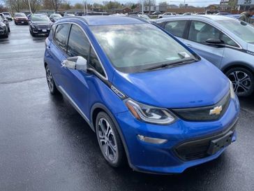 2017 Chevrolet Bolt EV Premier