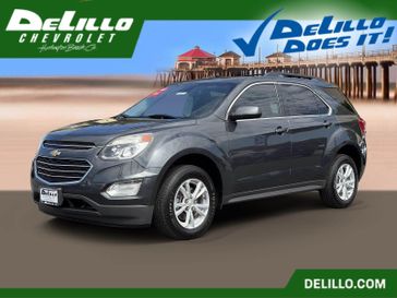 Used 2017 Chevrolet Equinox LT
