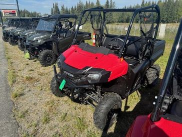 New 2026 Honda PIONEER 700 