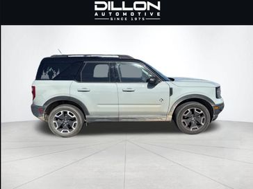 Used 2021 Ford Bronco Sport Outer Banks