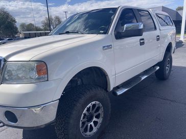 Used 2007 Ford F-150 Lariat