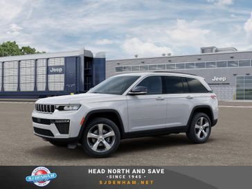 New 2026 Jeep Grand Cherokee Limited 4x4