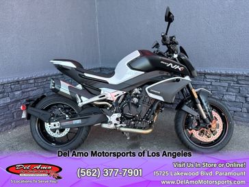 2024 CFMOTO CF800-7US  in a NEBULA WHITE exterior color. Del Amo Motorsports of Los Angeles (562) 262-9181 delamomotorsports.com 