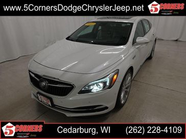 Used 2017 Buick LaCrosse Premium I Group