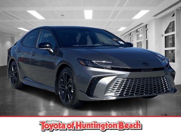 New 2026 Toyota Camry XSE