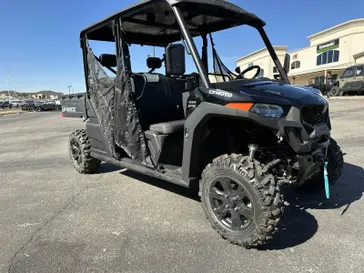 2025 CFMOTO UFORCE 800 XL NEBULA BLACK 