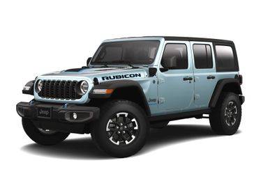 2024 Jeep Wrangler 4-door Rubicon 4xe