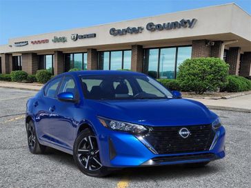 Used 2025 Nissan Sentra SV