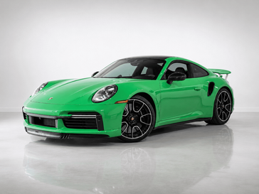 Used 2023 Porsche 911 Turbo S