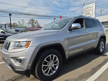 Used 2015 Jeep Grand Cherokee Limited