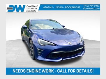 Used 2017 Toyota 86 Base