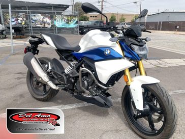 2021 BMW G 310 R 