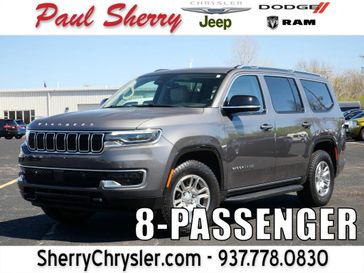 2024 Jeep Wagoneer Series I