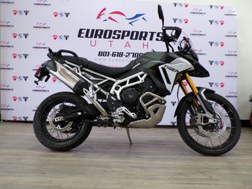 New 2024 Triumph TIGER 900 RALLY PRO 