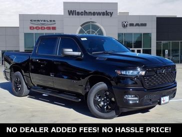 2025 RAM 1500 Tradesman Crew Cab 4x2 5'7' Box