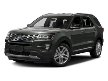 Used 2016 Ford Explorer XLT