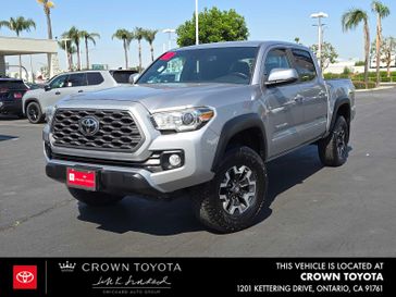 2020 Toyota Tacoma TRD Off Road
